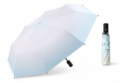 VHV - Paraplu - Automatisch Opvouwbaar - UV-bescherming - Voor Regen en Zon