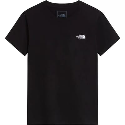 T-shirt kind The North Face Evolution Simple Dome