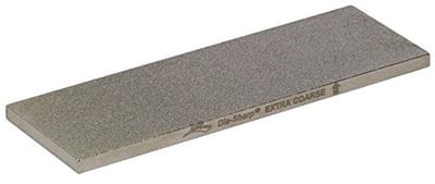 Diamant slijpblok met doorlopende coating, extra grof, 15,2 cm