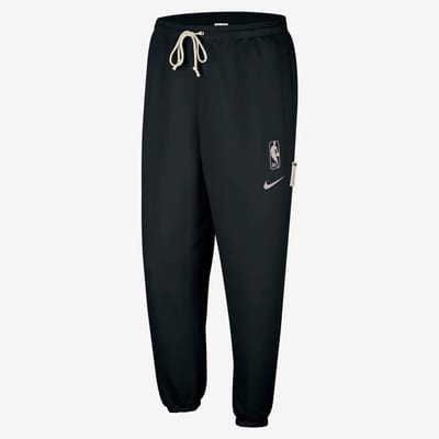 Nike Chicago Bulls - Trainingsbroek - Maat XXL - Zwart - Bulls - Training - Heren Trainingsbroek voor Mannen