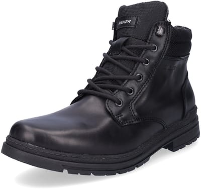 Rieker - Heren schoenen - F2641-00 - Zwart - maat 41