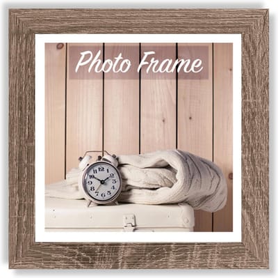 Zep Houten Fotolijst V21305 Nelson 5 Bruin 30x30cm