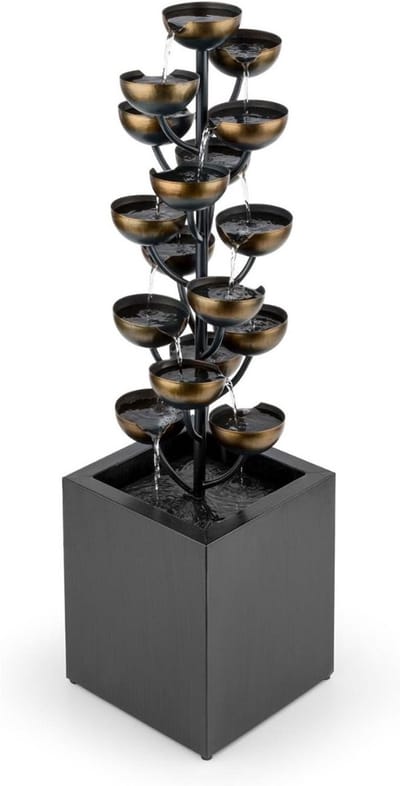 DailySupplies® Waterornamenten voor Buiten - Tuinfontein met Pompen - Tuindecoratie