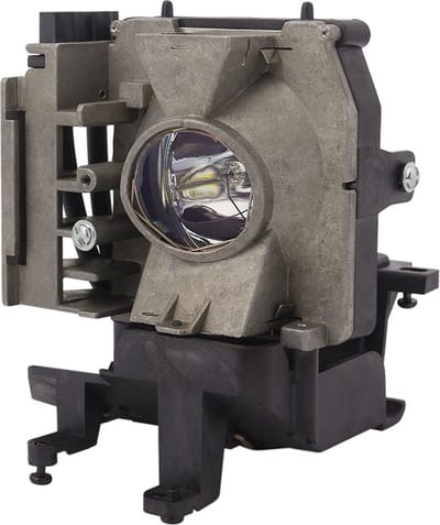 Beamerlamp geschikt voor de 3M DMS-700 beamer, lamp code 78-6969-9881-0. Bevat originele P-VIP lamp, prestaties gelijk aan origineel.