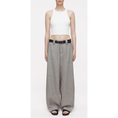 Closed Linby Pants Chilly Chocolate Größe: W24L32 | Stoffhosen Outlet | Damen | Braun
