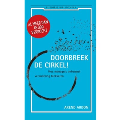 Doorbreek De Cirkel - Arend Ardon