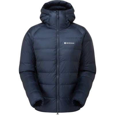 Damesjack met capuchon Montane Kamen