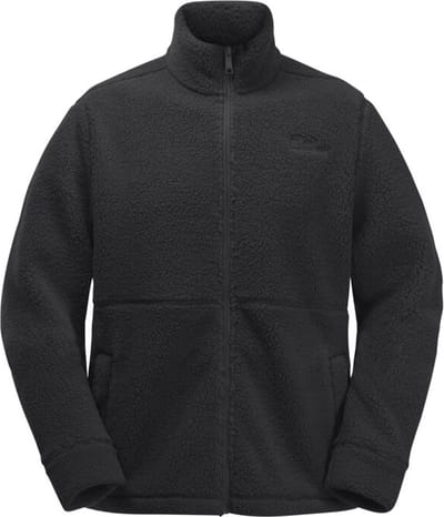 Jack Wolfskin Felslicht Jacket Men - Outdoorvest - Heren - Zwart - Maat XXXL