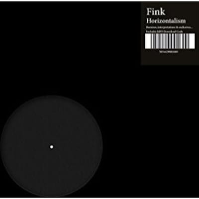 Fink - Horizontalism (LP)
