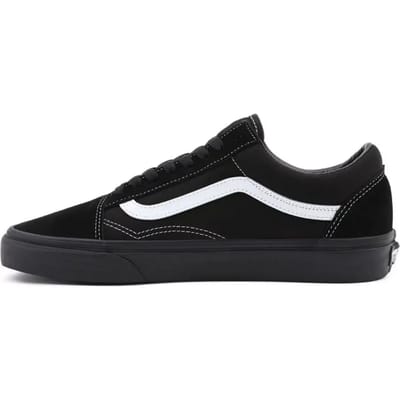 Schoenen met een rubberen zool Vans Old Skool