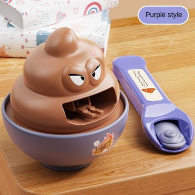 NOUVEAU Jouet Alimentation Pudding Petit Ours Plateau Bento Jeu de Rôle Éducation Précoce Jeu d'Imitation Interagir Avec des Jouets de Maison