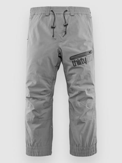 ThirtyTwo Sono Broek grijs