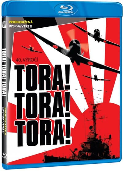 Tora! Tora! Tora! [Blu-Ray]