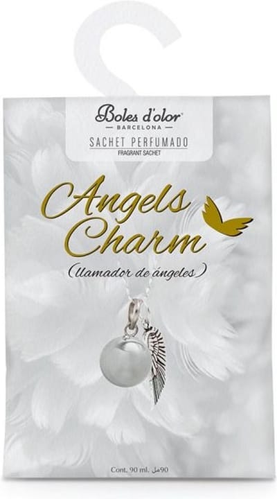 Boles d'olor Geursachet - Angels Charm - Bergamot, Rozenhout