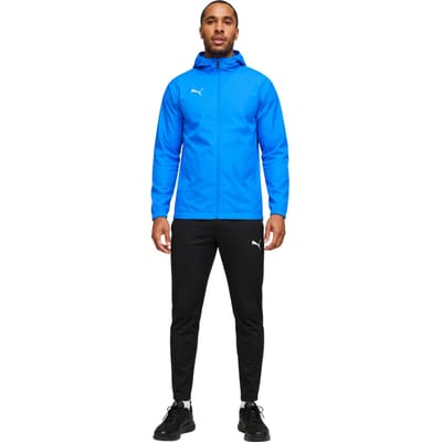 Puma Heren All Weather Regular Jacket (Blauw)