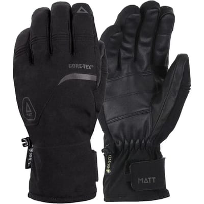 Matt Mattpro Gore-tex® Handschoenen Zwart L Man