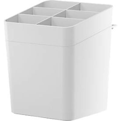 tesa® keukenaccessoires keukenhouder set, wit, Power.Kit, L 135 x B 150 x H 170 mm, incl. adapter & waterpas,