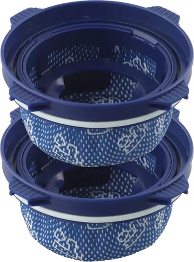 2x Filter geschikt voor Samsung Jet 60 70 70+ 75 75+ 90 - Vervangt DJ9702649A - Wasbaar