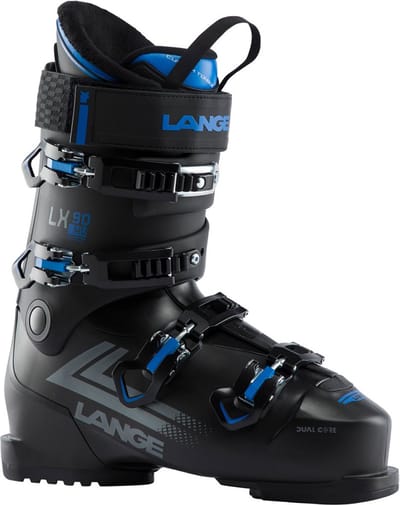Lange Lx 90 Hv Alpine Skischoenen Zwart 29.5