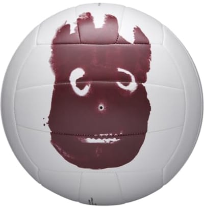 Outdoor Volleybal voor Vrijetijdsspelers - Wit/Rood - Perfect voor Training en Handtekeningen