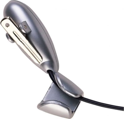 T'nB Easycom Zilver PC-microfoon