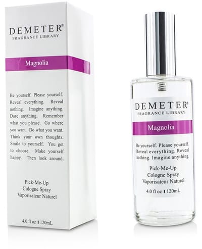Demeter Demeter Magnolia cologne spray (unisex) 120 ml