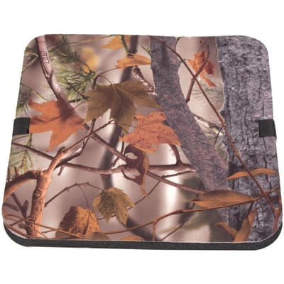 Tapis de coussin d'assise doux en EVA résistant à l'humidité pour la maison, l'extérieur, la chasse, le camping beige