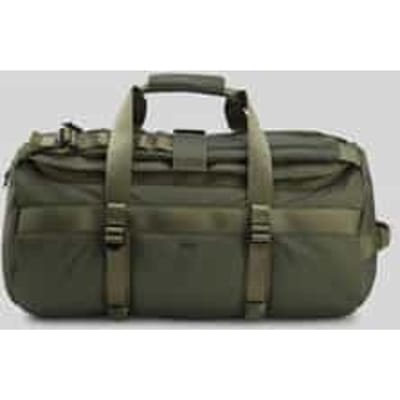 Weekendtas met rugzakriemen model 'AYDEN_HOLDALL'