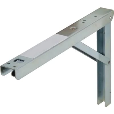 Duraline Plankdrager 3-standen Gegalvaniseerd 30cm