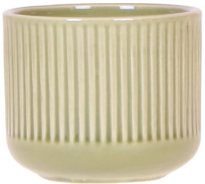Kolibri Home | Flare sierpot - Green - Ø6cm