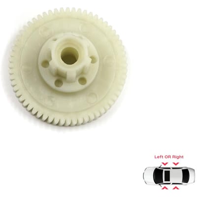 BWR5602 Raammechanisme Motor Tandwiel Reparatie Tandwiel Katrol voor GM GMC Cadillac Chevrolet Dodge Ram
