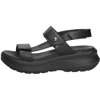 Panama Jack Noor B1 Napa - Damesschoenen sandalen - Zwart