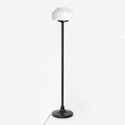 Vloerlamp Getrapt Ø 35 Moonlight - Art Deco Trade