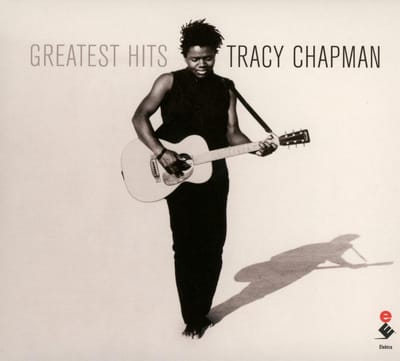 Greatest Hits - Tracy Chapman