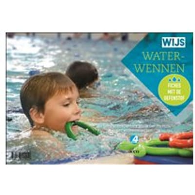 Wijs Waterwennen - An Taets