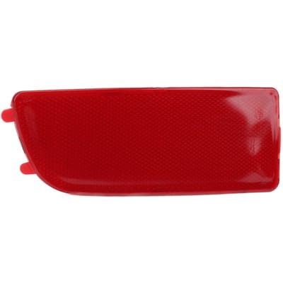 Achterbumper Reflector Rode Achterbumper Marker Reflector Zijreflectoren Schokbestendig voor Sprinter 2006 tot 2018 Achter red