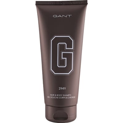 GANT 1949 Haar- & lichaamsshampoo Douchegels heren Heren 200 ml