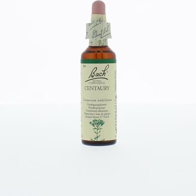 Centaury/Duizenguldenkr Bach