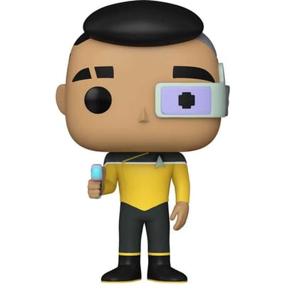 Vinyl verzamelaarsbeeldje Funko Star Trek Lower Decks POP TV Samanthan