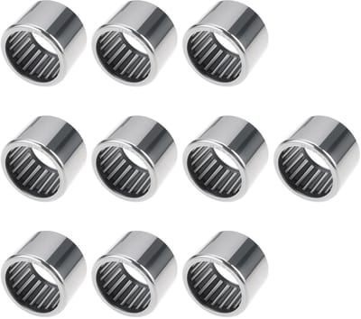 Allecto - Naaldrollerlager - 10 Stuks - 22x28x20mm - Voor Machine Tools en Robots - Precisie - Hoogwaardige kwaliteit - Geschikt voor diverse toepa..