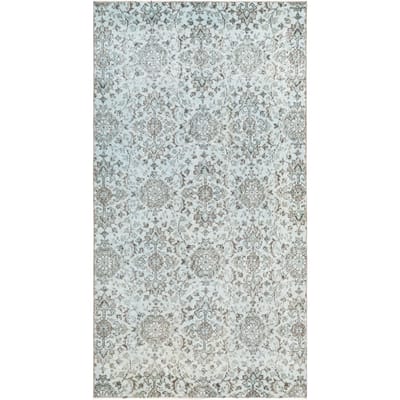 Vloerkleed Bobbi handgemaakt wol | Hadorn
