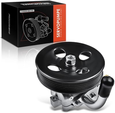 Frankberg 1x stuurbekrachtigingspomp hydraulisch voor KIA Optima