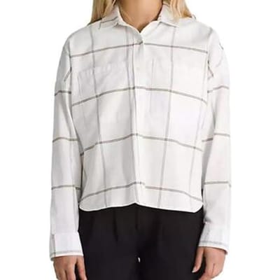 Overhemd Vans Antica Boxy