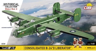 COBI Consolidated B-24 LIBERATOR - COBI-5739