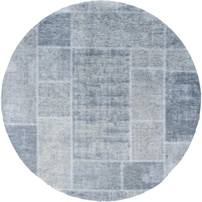 Veer Carpets Karpet mijnen rond 08 ø120 cm