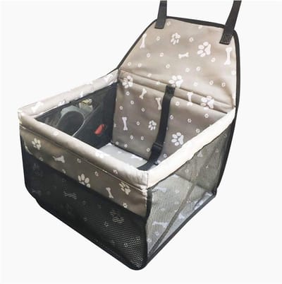 Huisdier Autostoelhoes - Reis Accessoires - Veilig Vervoer - Waterdichte Bescherming - Universeel - A
