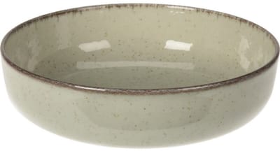 DoaBuy schaal porselein Ø 15x45 cm 500 ml groen
