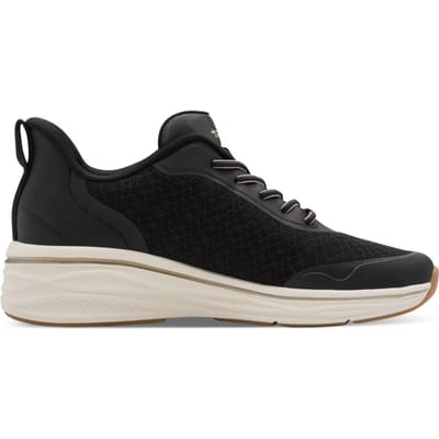 Tamaris Tamaris Light Weight Sneaker zwart Textiel