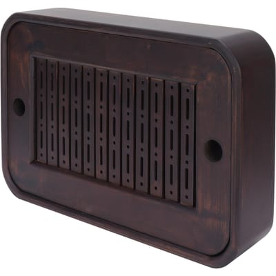 Bamboe Huishoudelijke Thee Dienblad Opbergtype Hotel Theeservies Bord voor Thee Ceremonie Thee Accessoire black