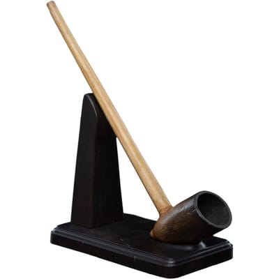 WETA Workshop Lord of the Rings Replica 1/1 Pipe of Gimli 14 cm Replica: 1/1